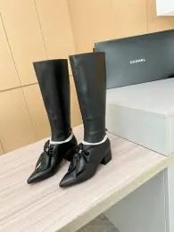 chanel bottes pour femme s_123674b